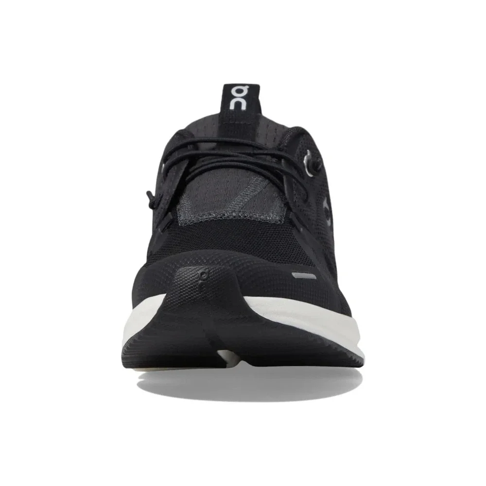 On Cloud Cloud Sky Big Kids Size 5Y Black/Eclipse Running Shoes NEW